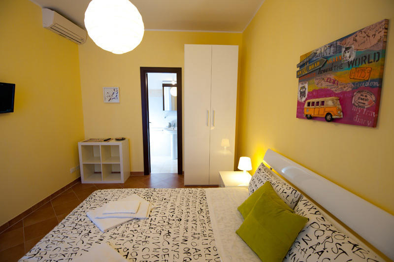 Rome Services Porta Castello Phòng bức ảnh