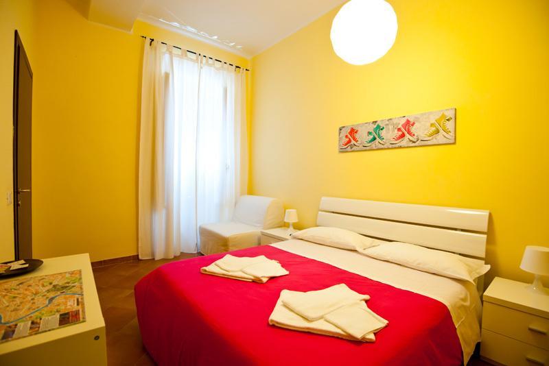 Rome Services Porta Castello Phòng bức ảnh