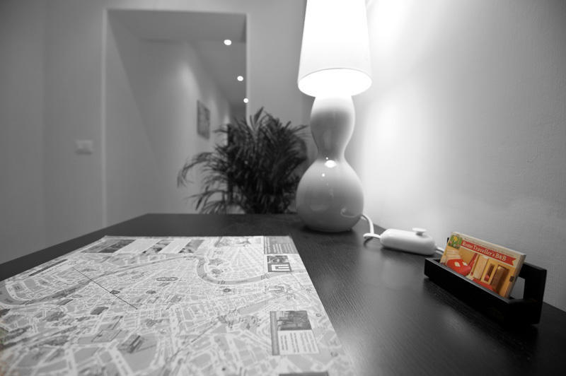 Rome Services Porta Castello Ngoại thất bức ảnh