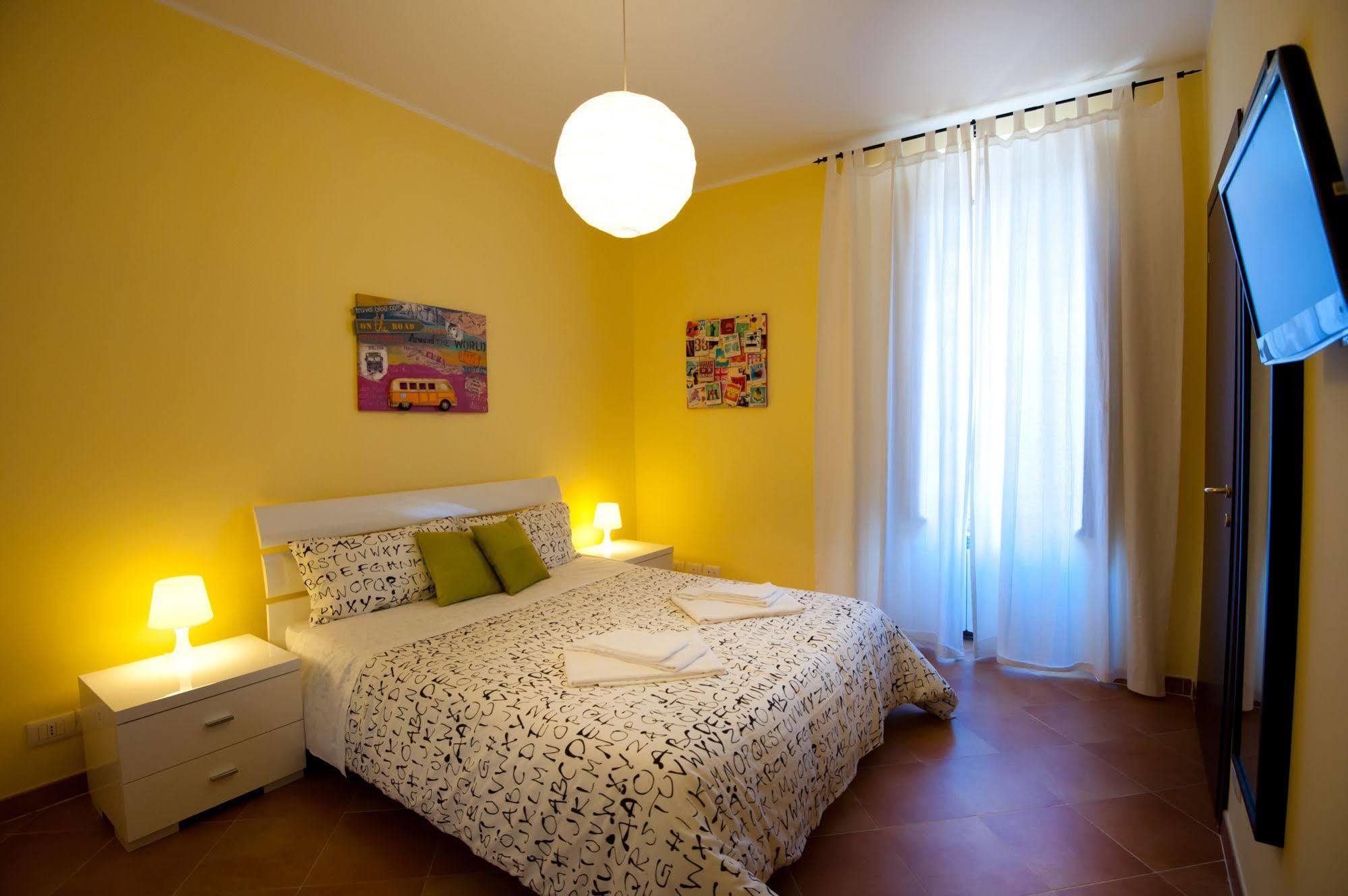 Rome Services Porta Castello Ngoại thất bức ảnh