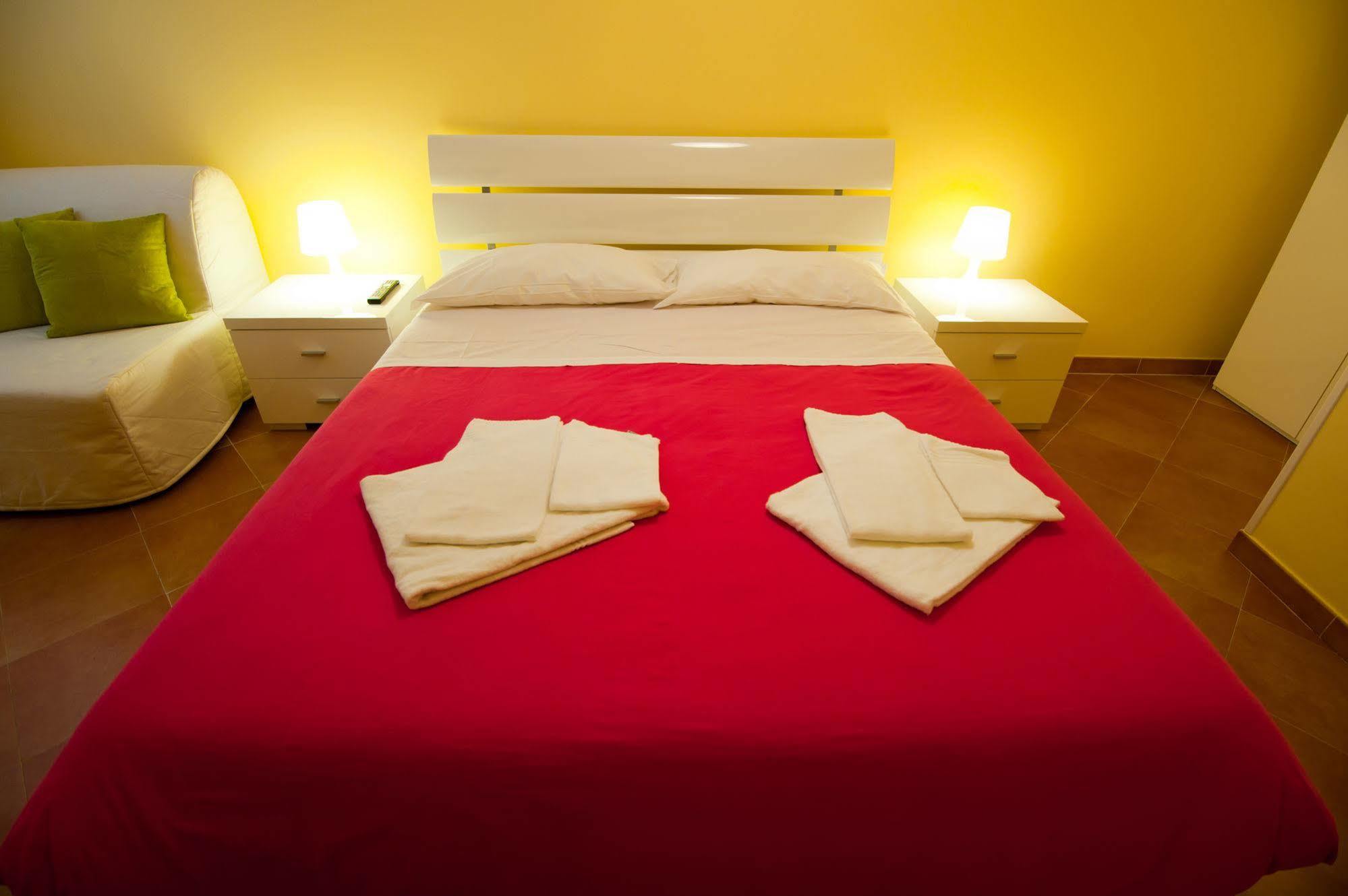 Rome Services Porta Castello Ngoại thất bức ảnh