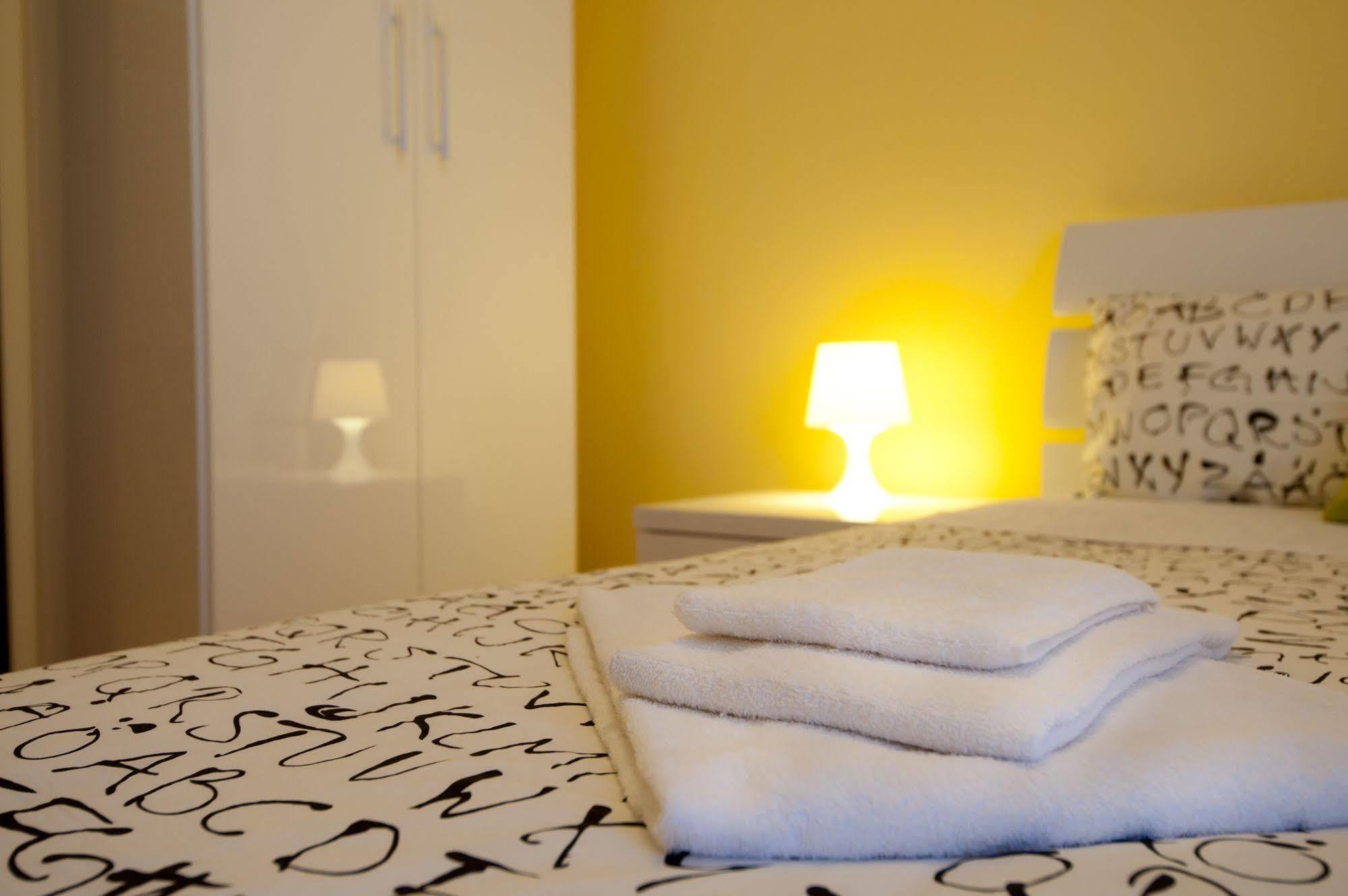 Rome Services Porta Castello Ngoại thất bức ảnh