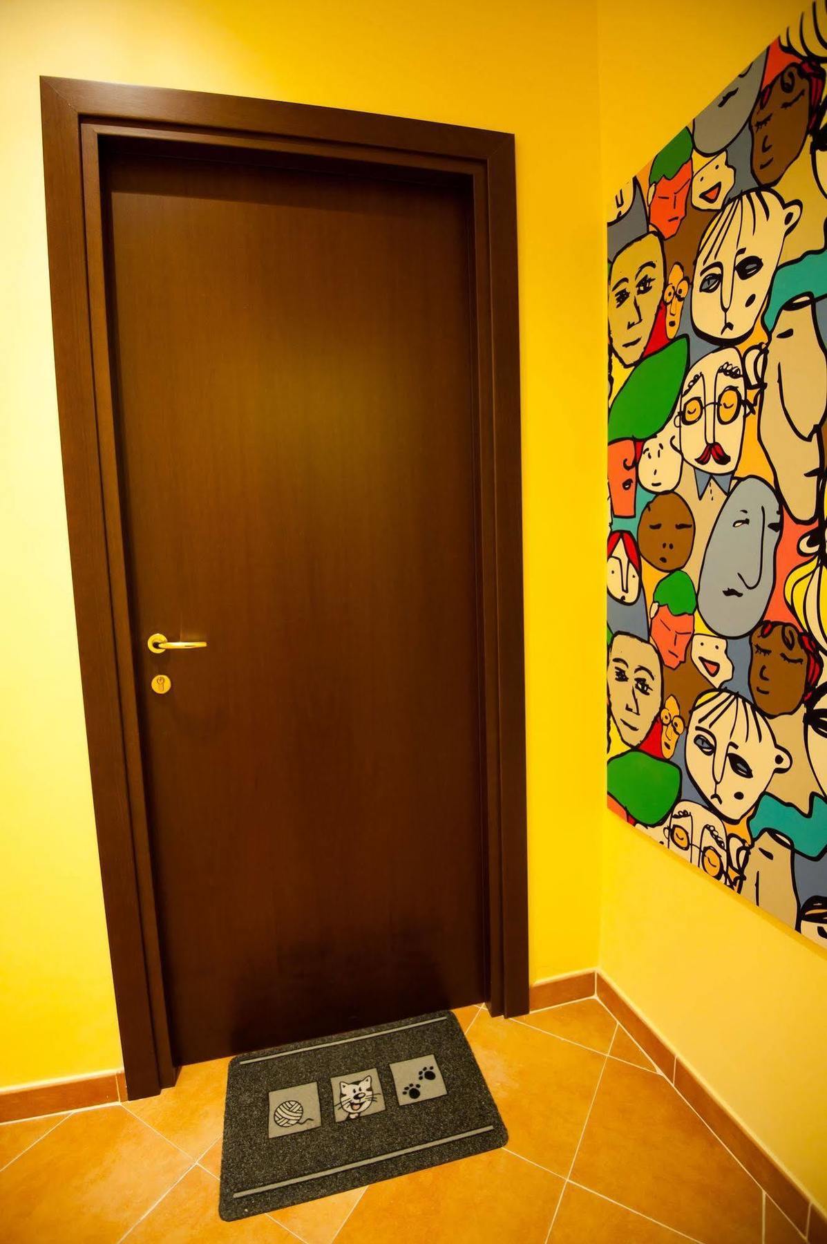 Rome Services Porta Castello Ngoại thất bức ảnh