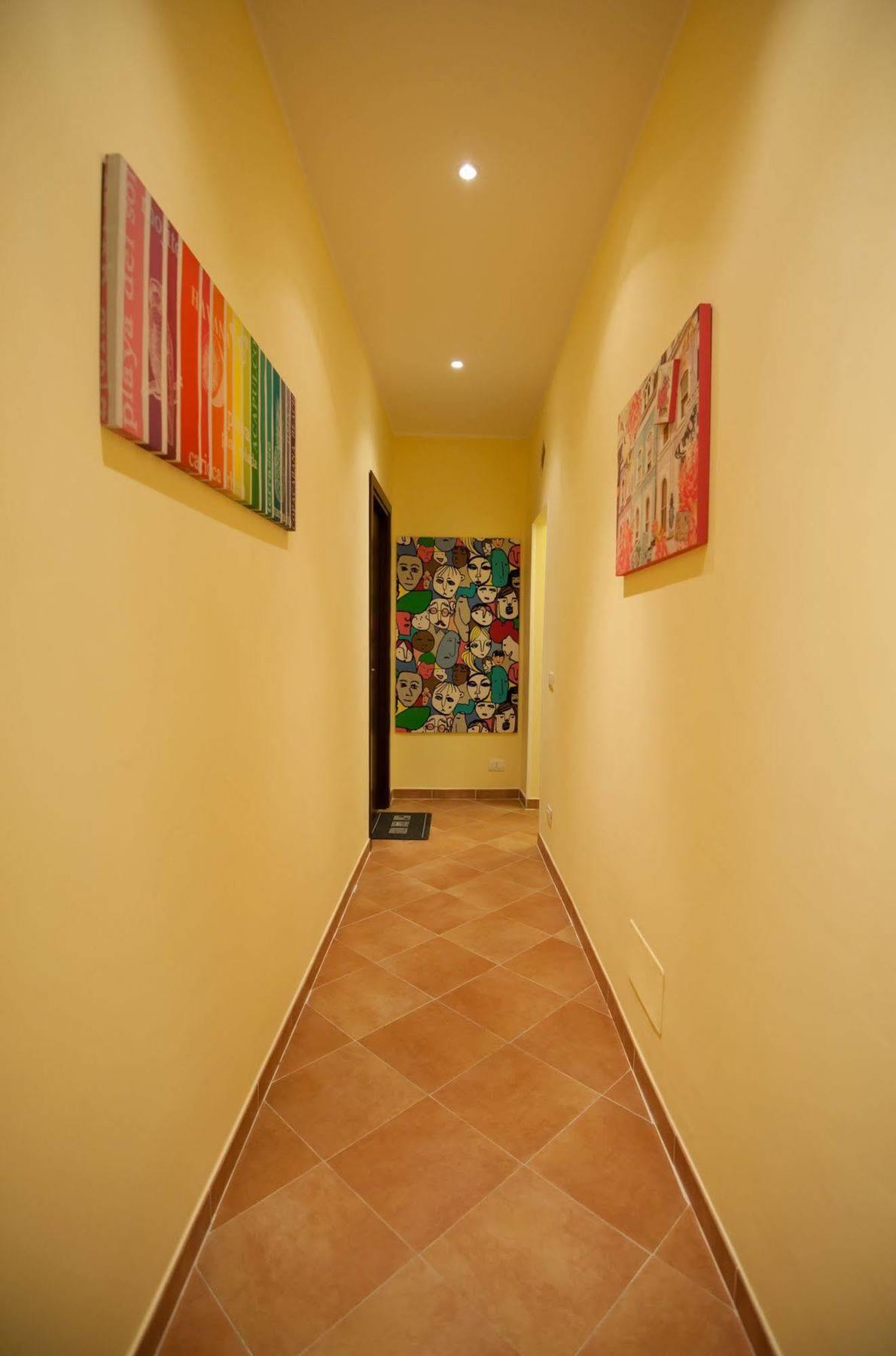 Rome Services Porta Castello Ngoại thất bức ảnh