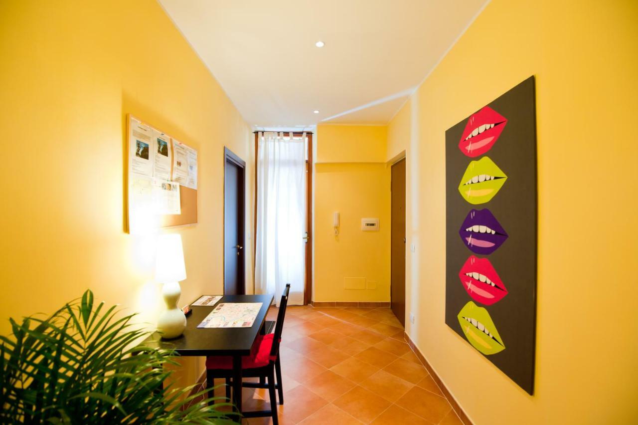 Rome Services Porta Castello Ngoại thất bức ảnh
