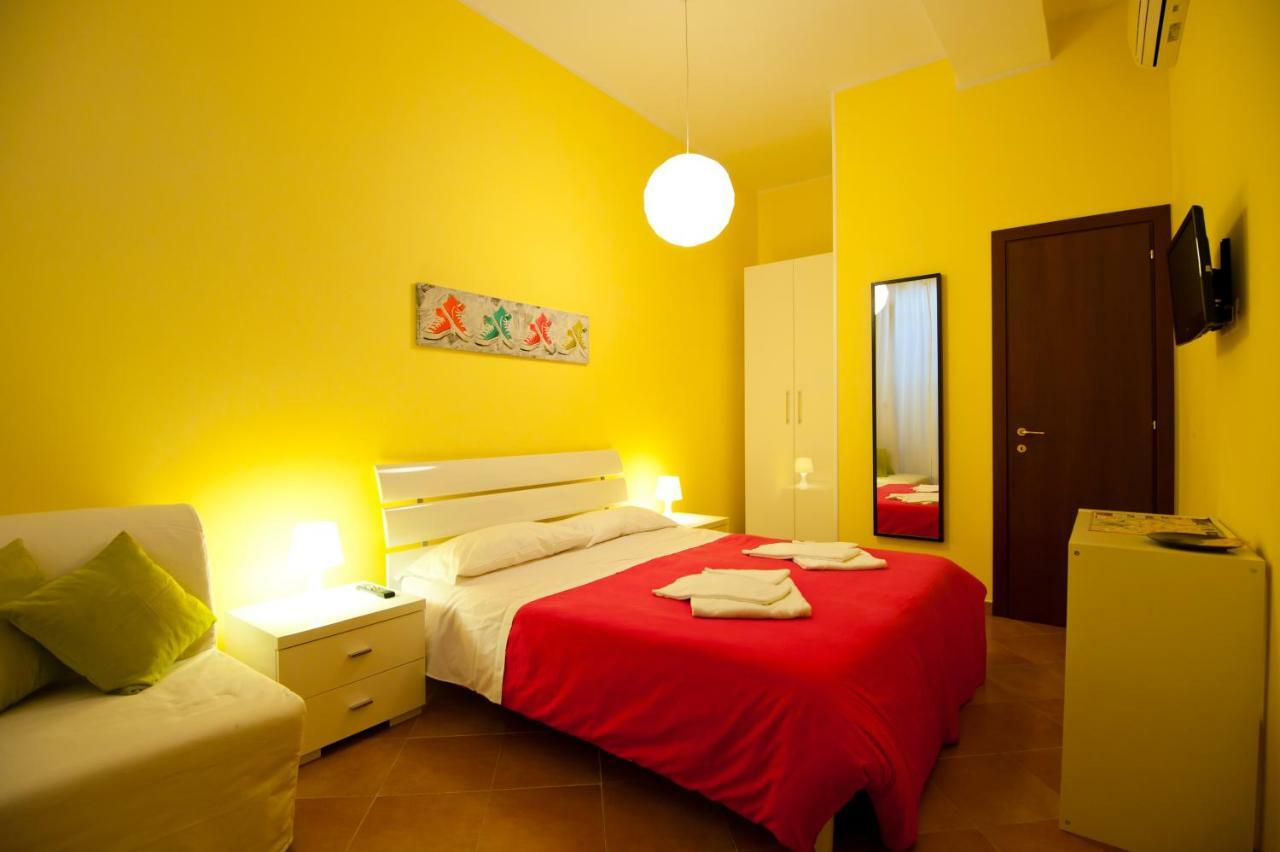 Rome Services Porta Castello Ngoại thất bức ảnh