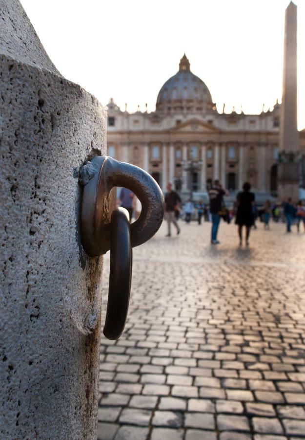 Rome Services Porta Castello Ngoại thất bức ảnh