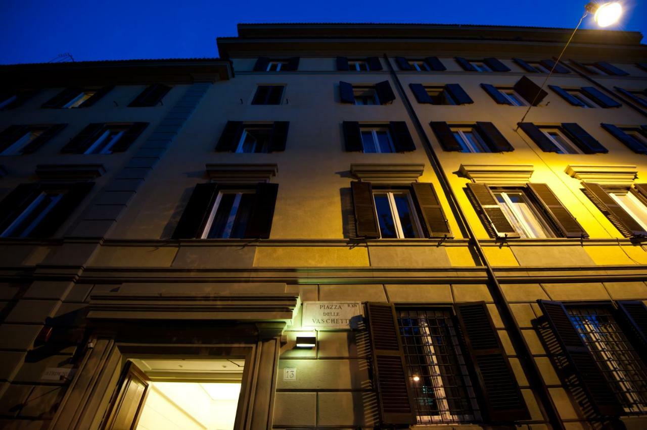 Rome Services Porta Castello Ngoại thất bức ảnh