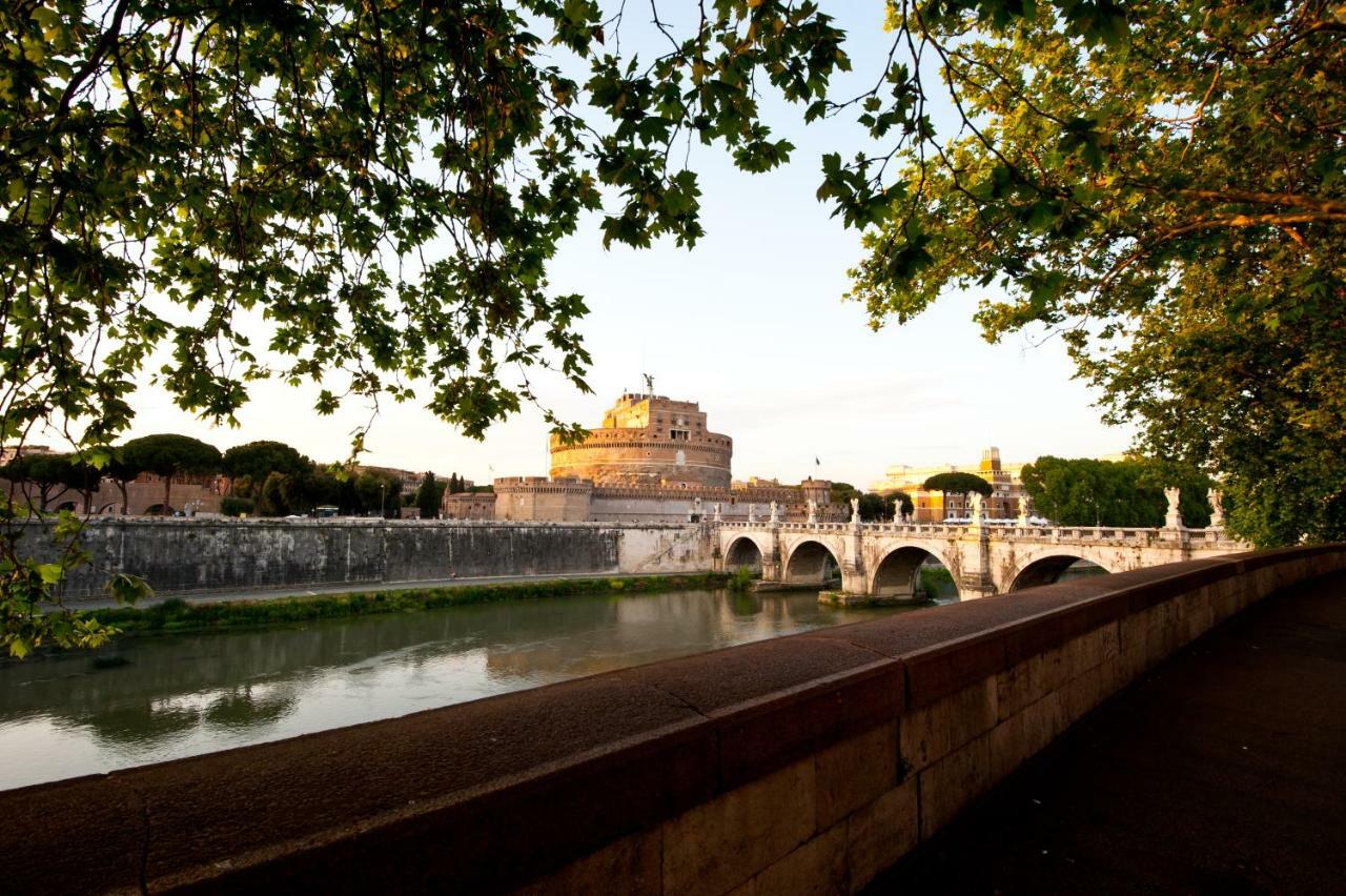 Rome Services Porta Castello Ngoại thất bức ảnh