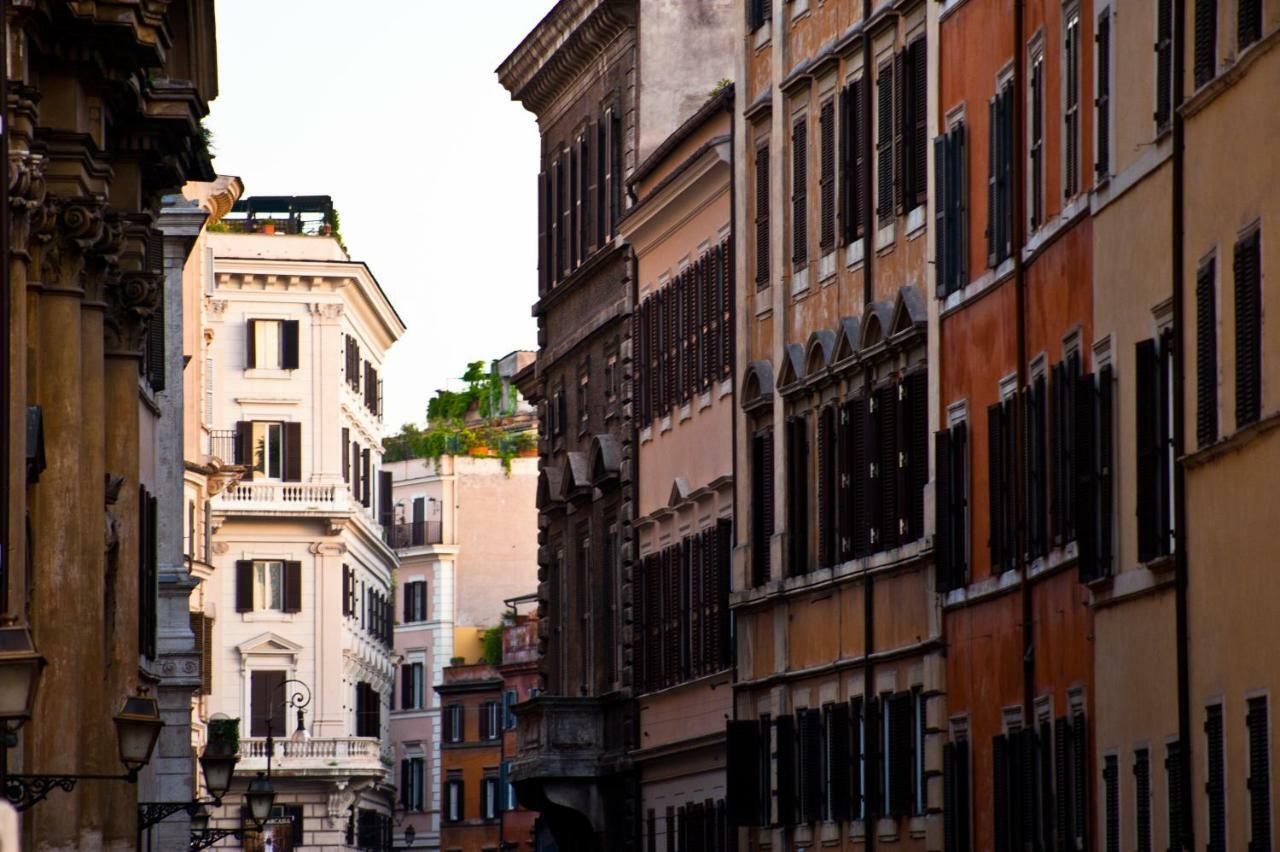 Rome Services Porta Castello Ngoại thất bức ảnh