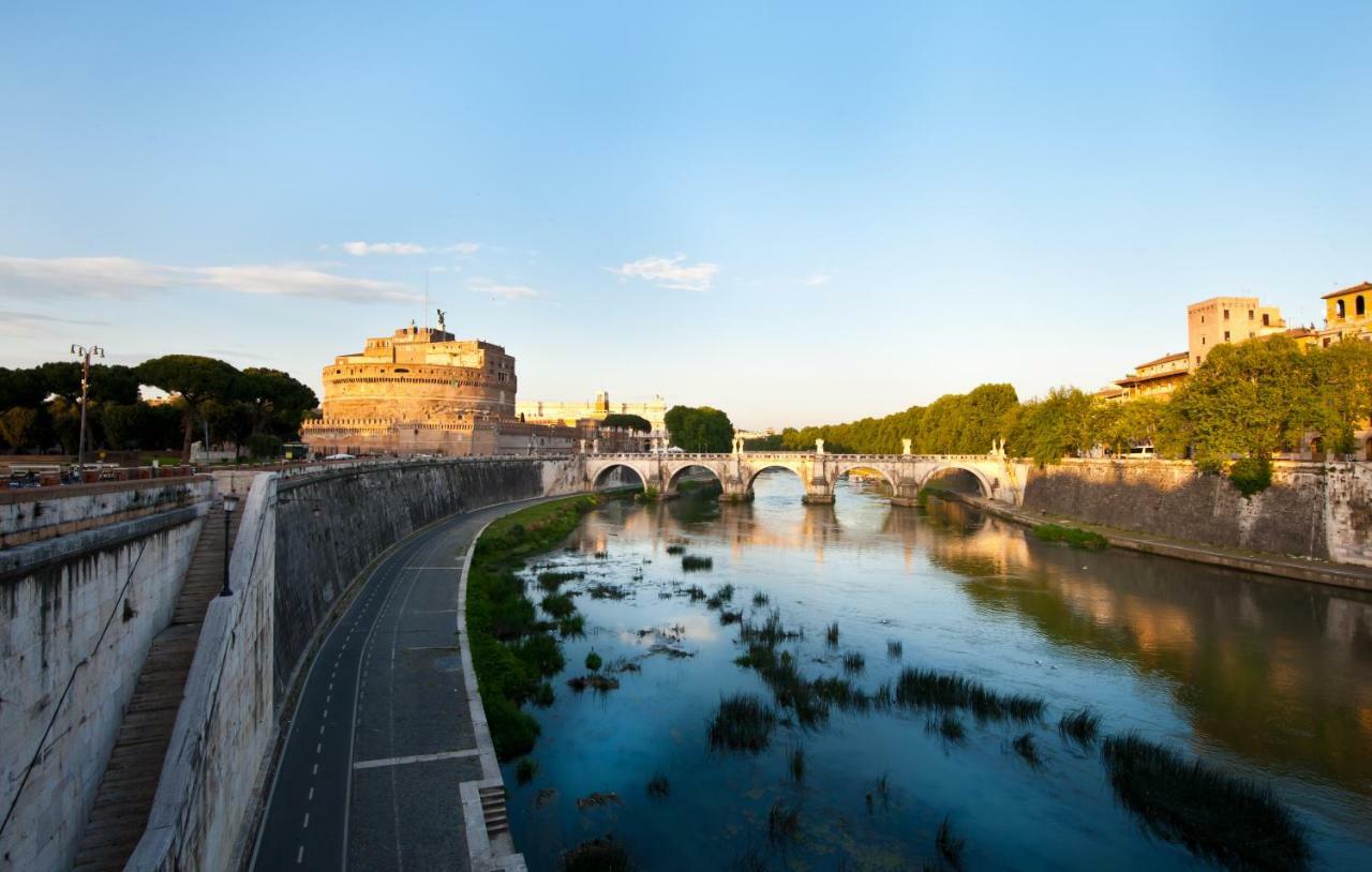 Rome Services Porta Castello Ngoại thất bức ảnh